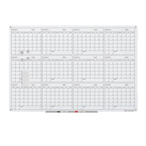 Calendar White