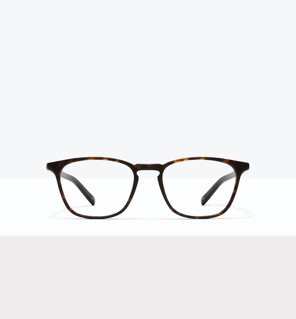Stylish Louise Eyeglasses for Women & Men - Trendy Lightweight Glasses for Reading, Driving & Daily Use