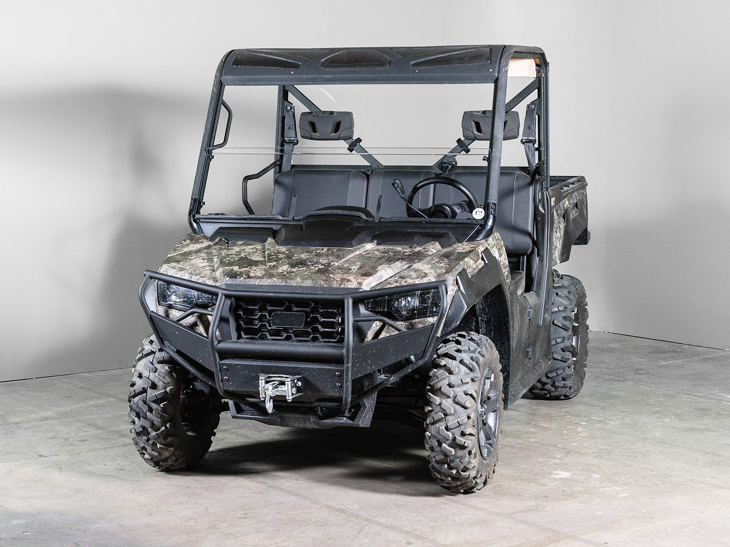 Arctic Cat Prowler Pro UTV Half Windshield - 3/16