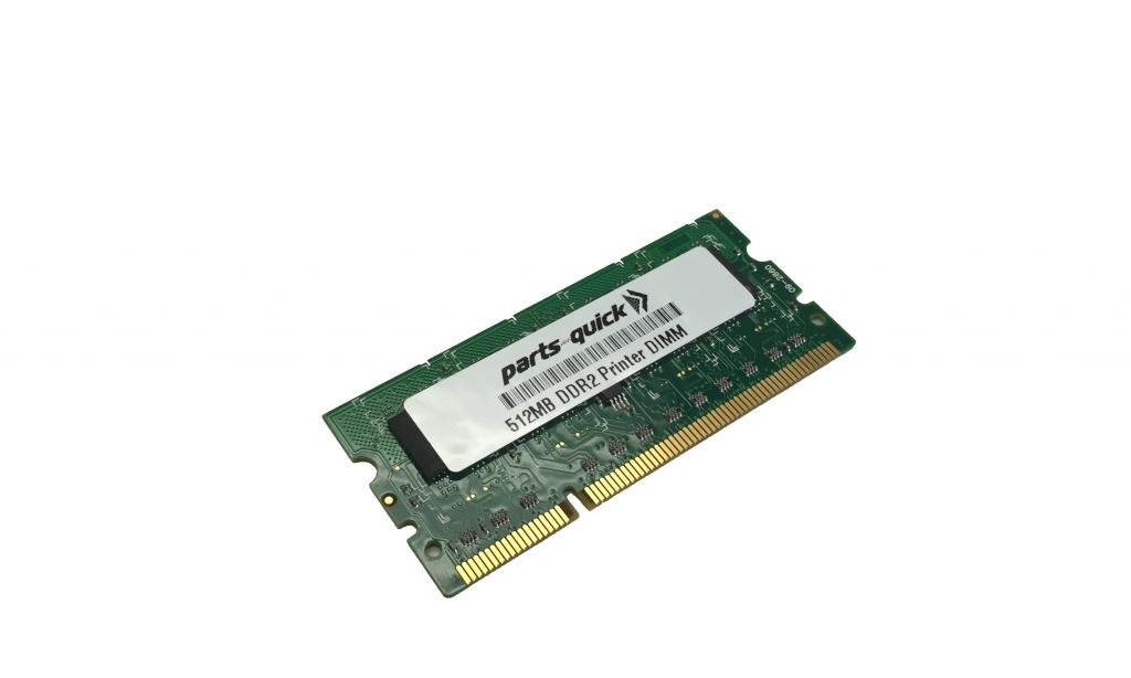 512MB RAM Memory Upgrade for OKI Data MC562w Printer - PARTS-QUICK Brand - Improve Printing Speed & Performance for Office & Home Use