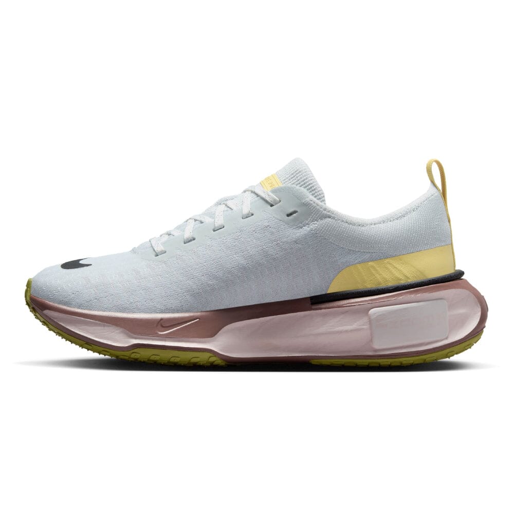 Nike Women's ZoomX Invincible Run Flyknit 3 Running Shoes - Lightweight Cushioned for Long Distance & Marathon Training - Perfect for Road Running, Gym Workouts & Daily Jogging