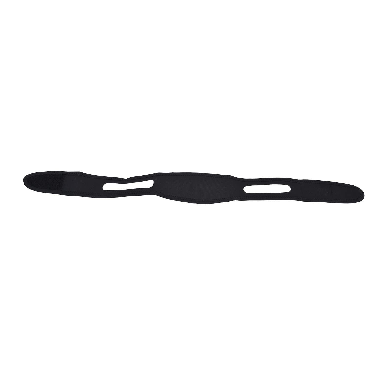 Adjustable Anti Teeth Grinding Belt for Men & Women - Comfortable Sleep Aid for Bruxism Relief - Perfect for Bedroom & Office Use (Black)
