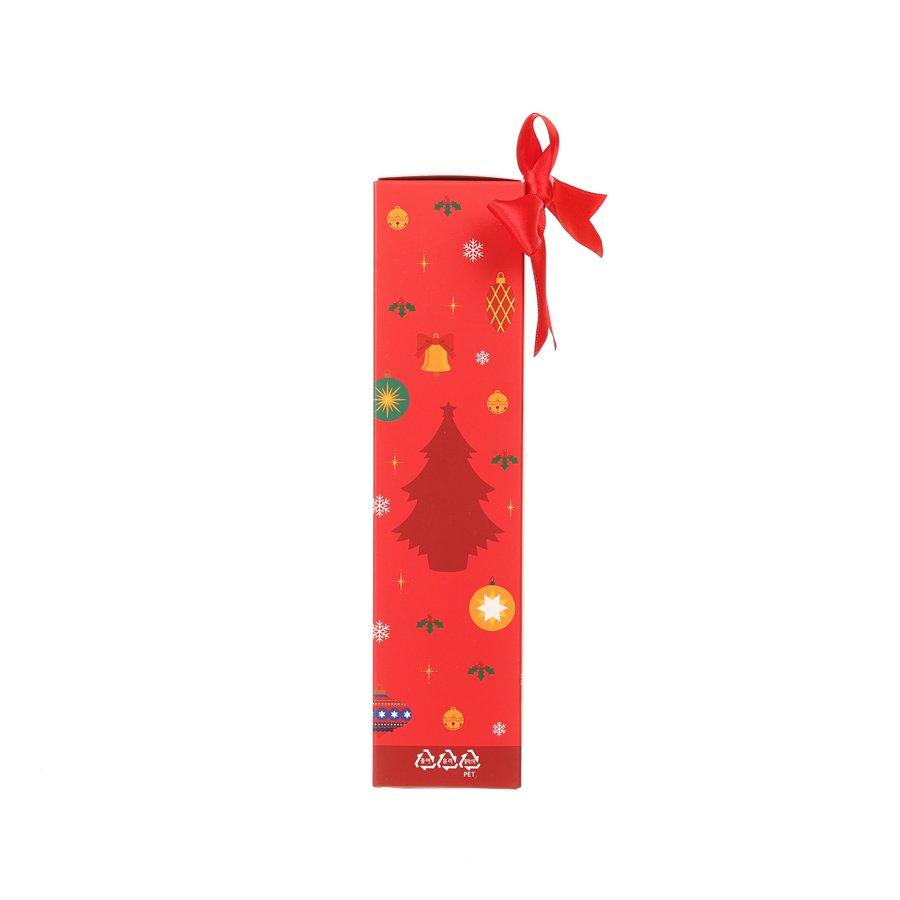 Christmas Snowman Essential Oil Diffuser with Cherry Blossom Scent - 80mL Aromatherapy Gift for Home, Office & Holiday Decor