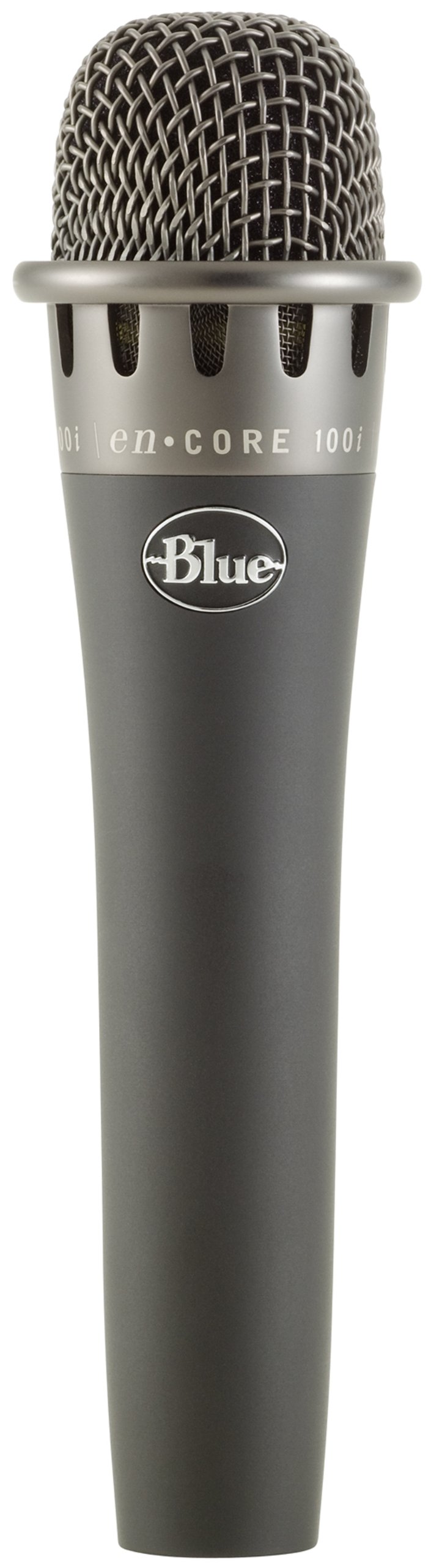 Shure enCORE 100i Professional Cardioid Dynamic Microphone - Ideal for Podcasting, Live Performances & Studio Recording