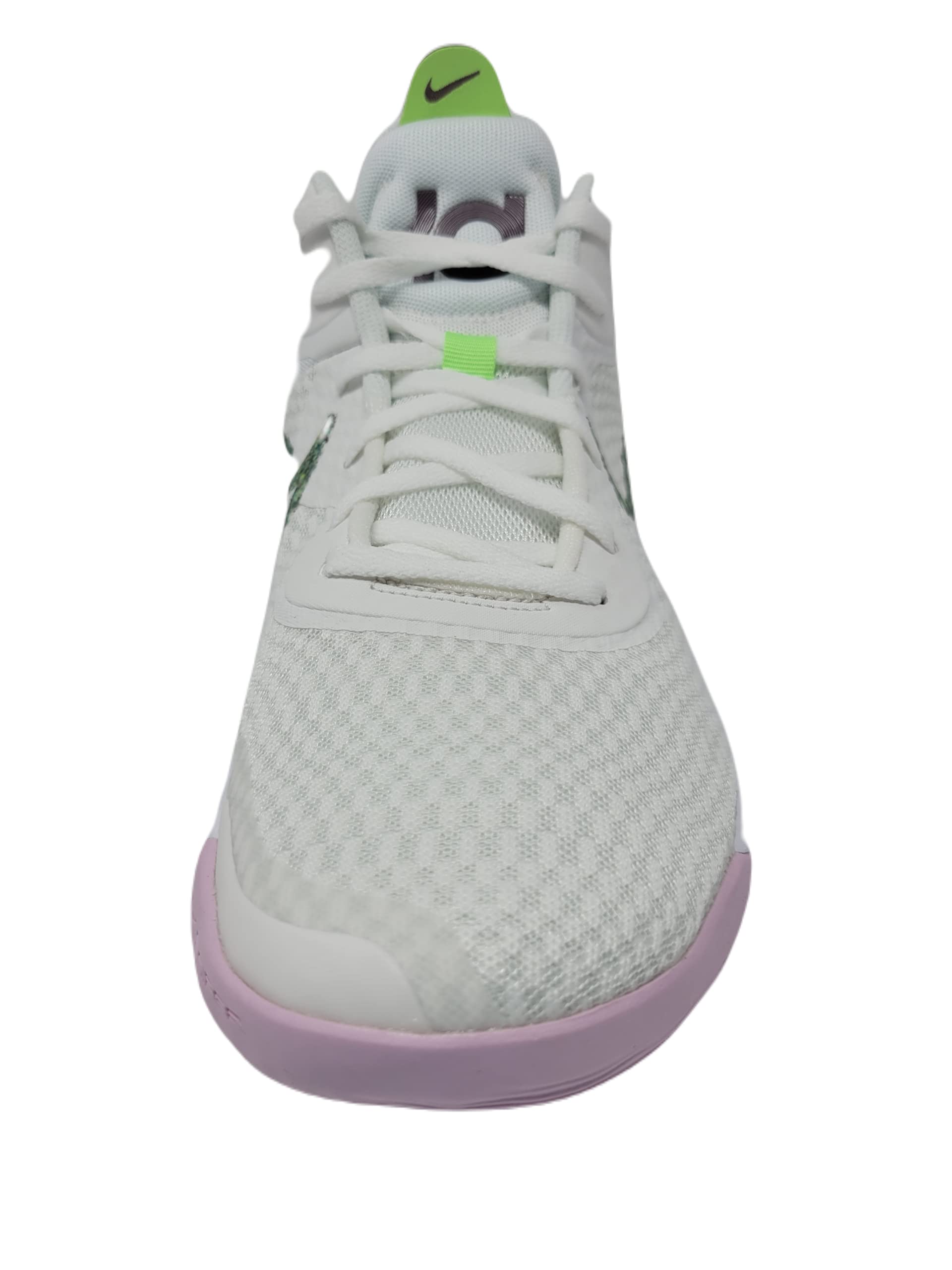 Nike Men's Basketball Shoes - High Performance Court Sneakers for Indoor & Outdoor Games - Perfect for Training, Pickup Games, and Competitive Play