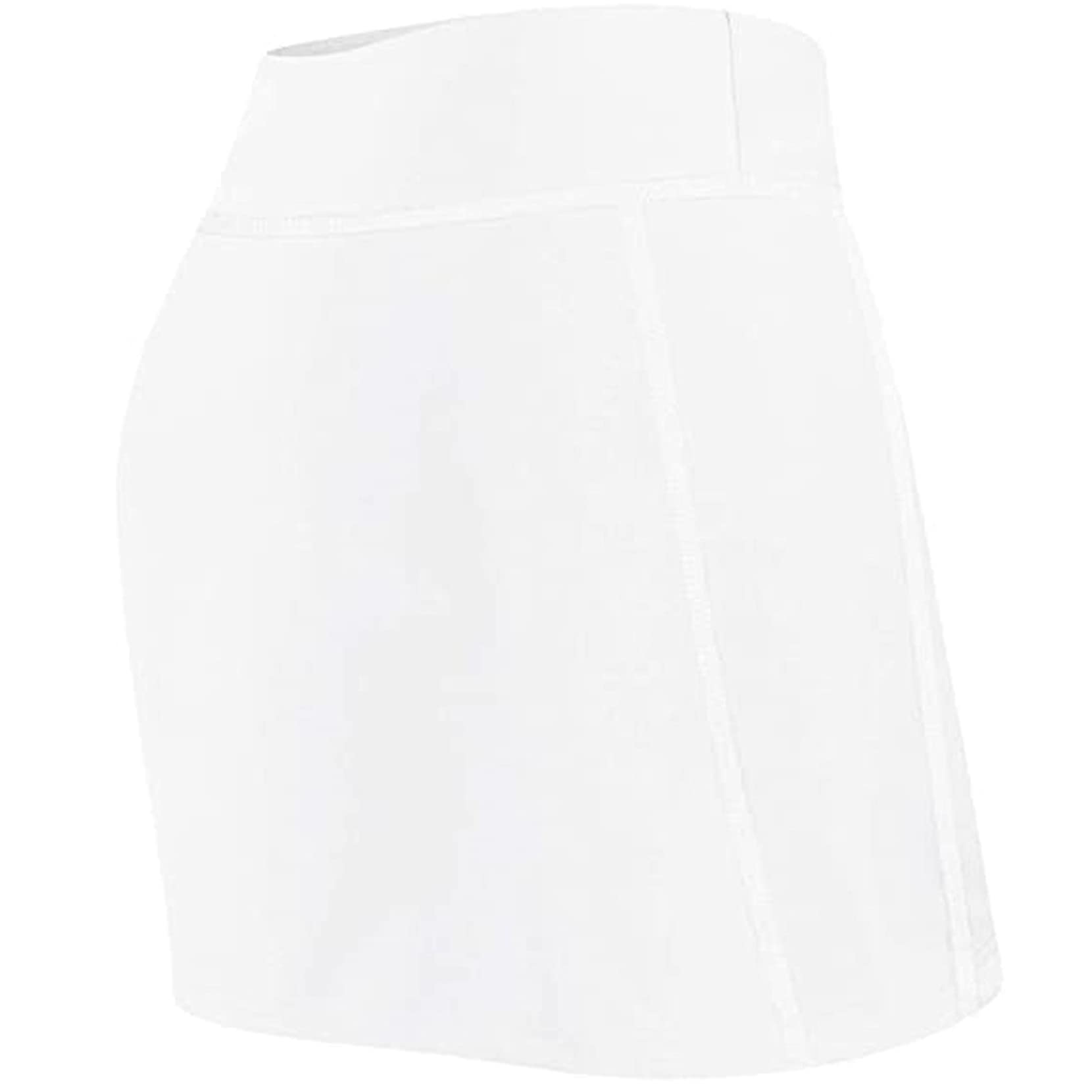 Women's Tennis Skirt with Built-in Shorts - Athletic Skort for Running, Workout, Yoga & Dance - Breathable & Comfortable with Pockets - Perfect for Gym, Court & Casual Wear
