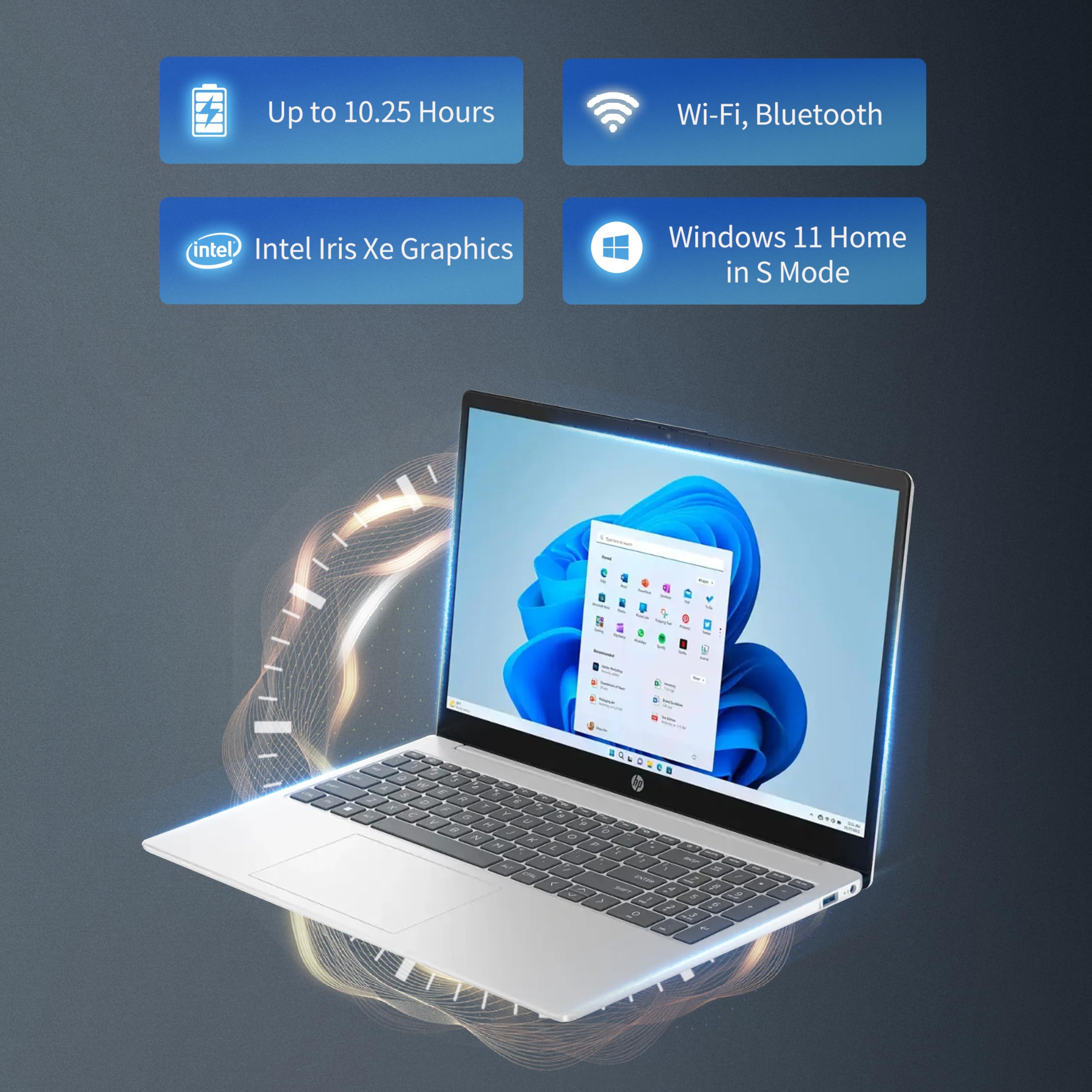 HP 15.6