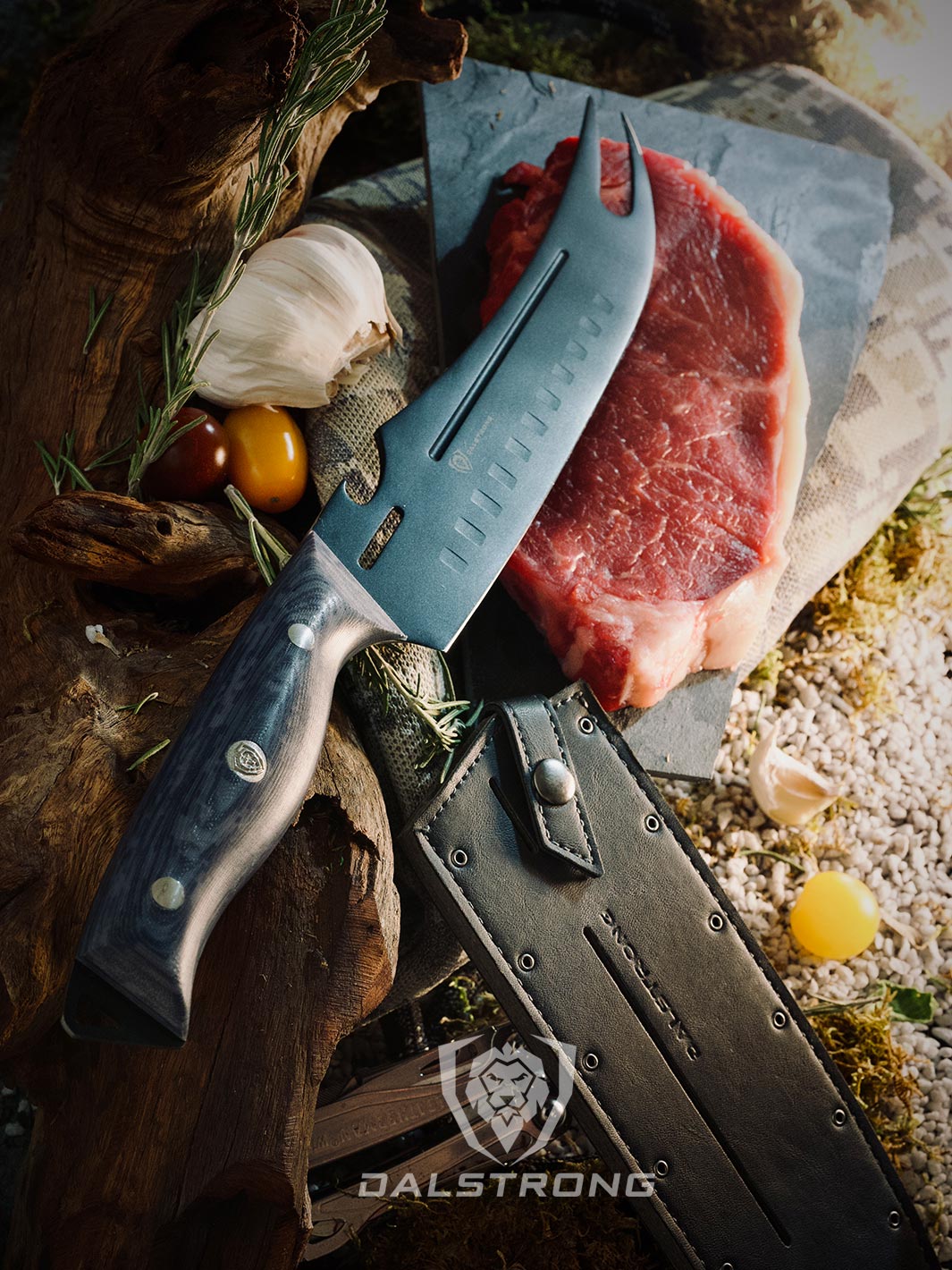 Premium Pitmaster Knife 9