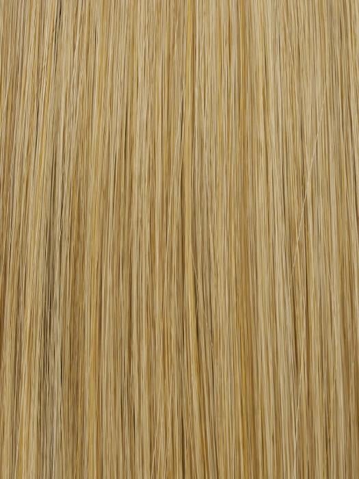 easiCrown HD 18 | HF Synthetic Hair Topper (Hand Tied) - Lightweight & Natural-Looking Hairpiece for Thinning Hair - Perfect for Daily Wear & Special Occasions