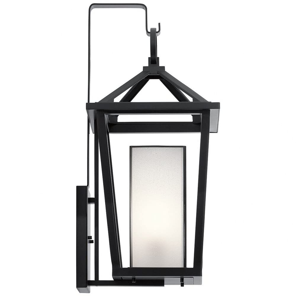 Large Outdoor Wall Lantern - 26.25