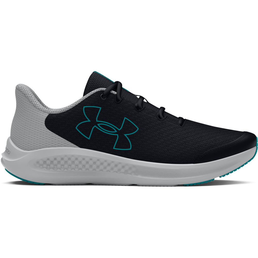 Boys' Under Armour Youth Charged Pursuit 3 Running Shoes - Lightweight Athletic Sneakers for Kids, Boys & Teens - Perfect for School, Sports & Daily Wear