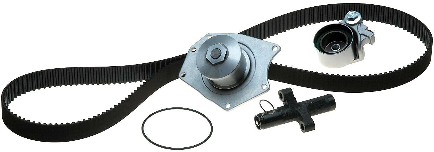 High-Quality Engine Timing Belt Kit with Water Pump for Chrysler Dodge V6 Gas - Perfect for Engine Maintenance & Repair