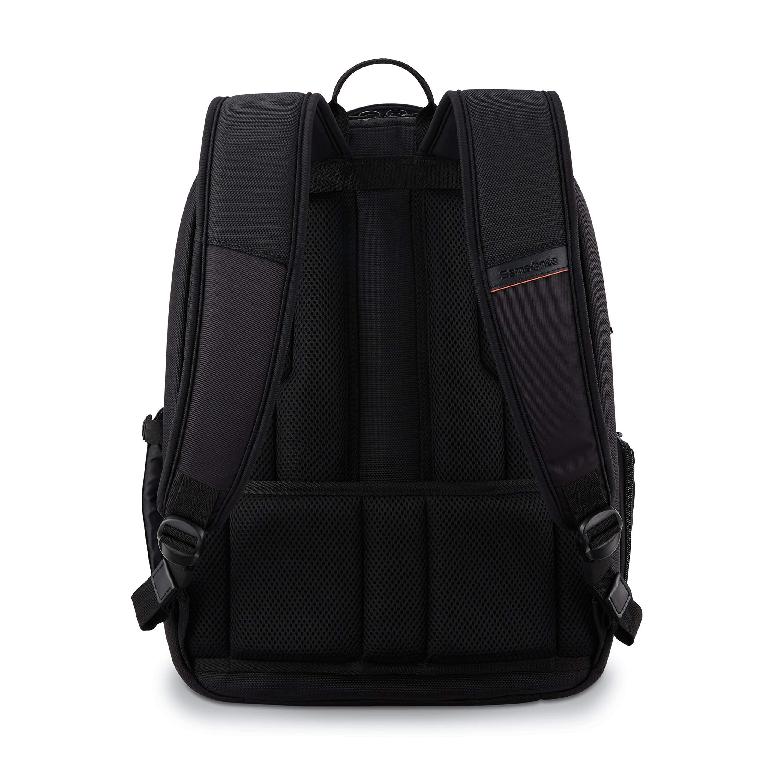 Samsonite Pro Business Laptop Backpack - Durable & Stylish Black Backpack for Work & Travel - Perfect for Professionals, Students & Commuters
