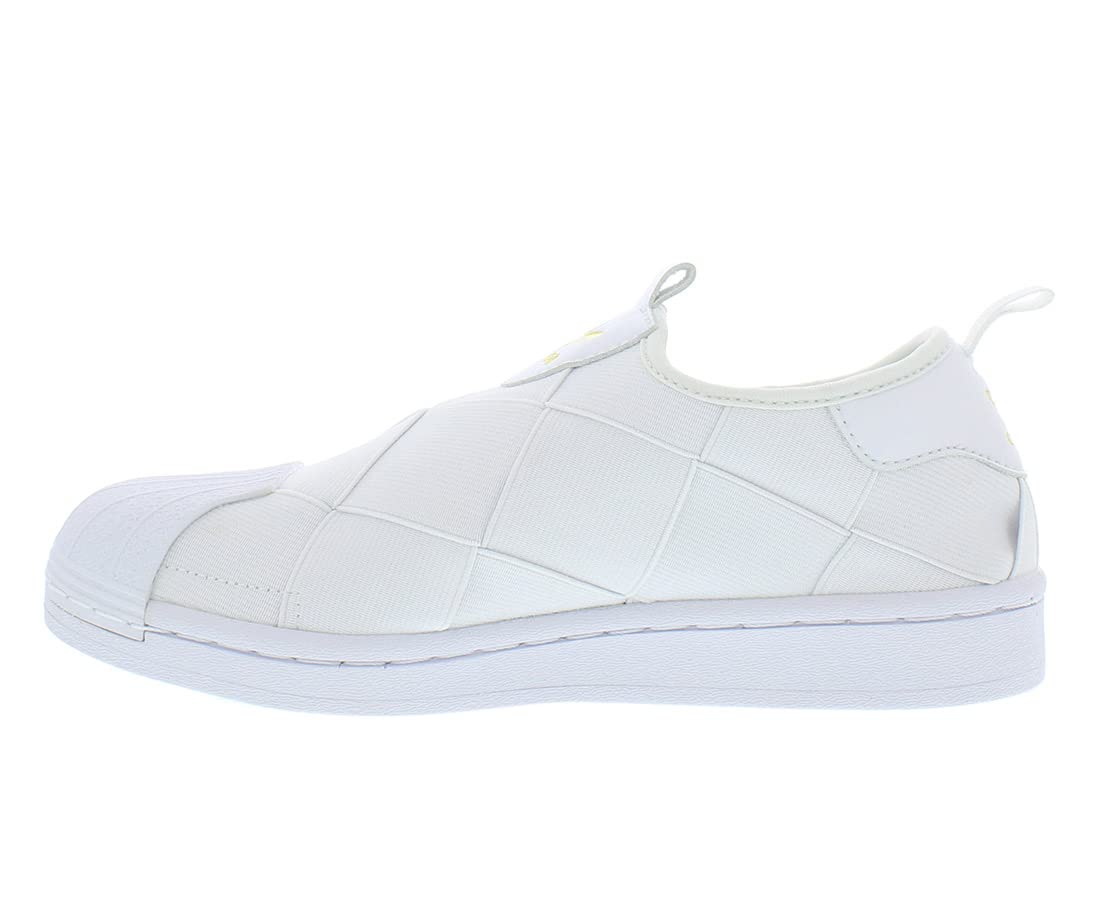 adidas Superstar Slip-On Women's Shoes - Comfortable Casual Sneakers for Everyday Wear, Walking & Fashion Outfits