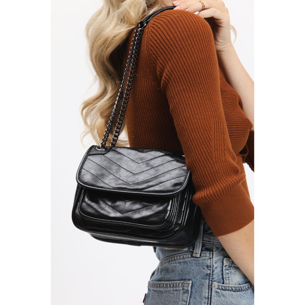 Norma Crossbody Bag for Women - Stylish & Lightweight Shoulder Purse - Perfect for Travel, Shopping & Everyday Use