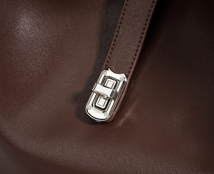 Stylish Large Shoulder Bag for Women - Spacious & Versatile Crossbody Tote - Perfect for Work, Travel & Everyday Use