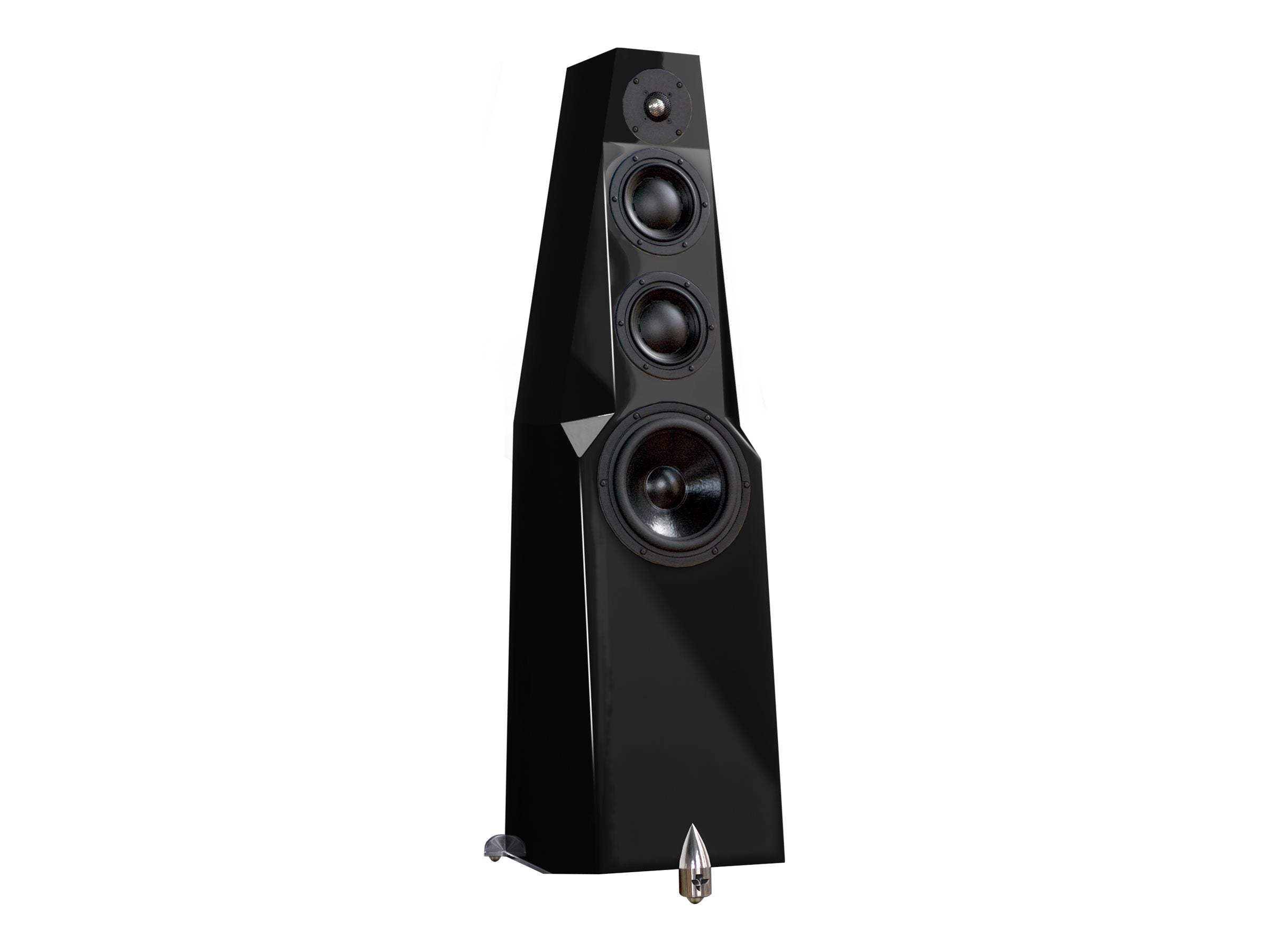 Totem Acoustic Wind Design Speakers (Pair) - Premium High-Fidelity Sound for Home Theater & Music Listening