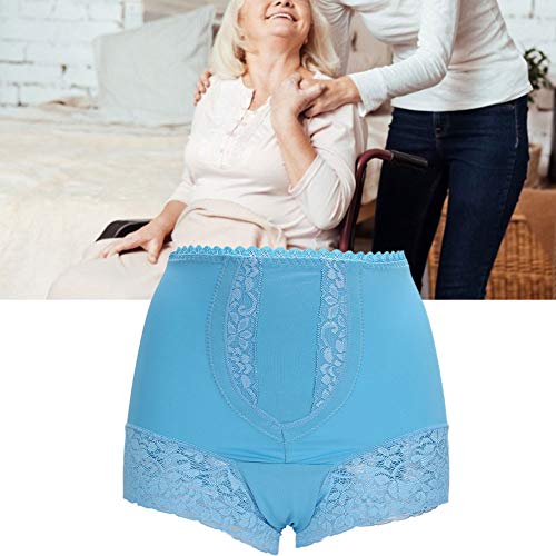 **Reusable Incontinence Underwear for Women - Washable & Comfortable Adult Diapers for Elderly & Pregnant (XL) - Perfect for Nighttime Use & Postpartum Care**