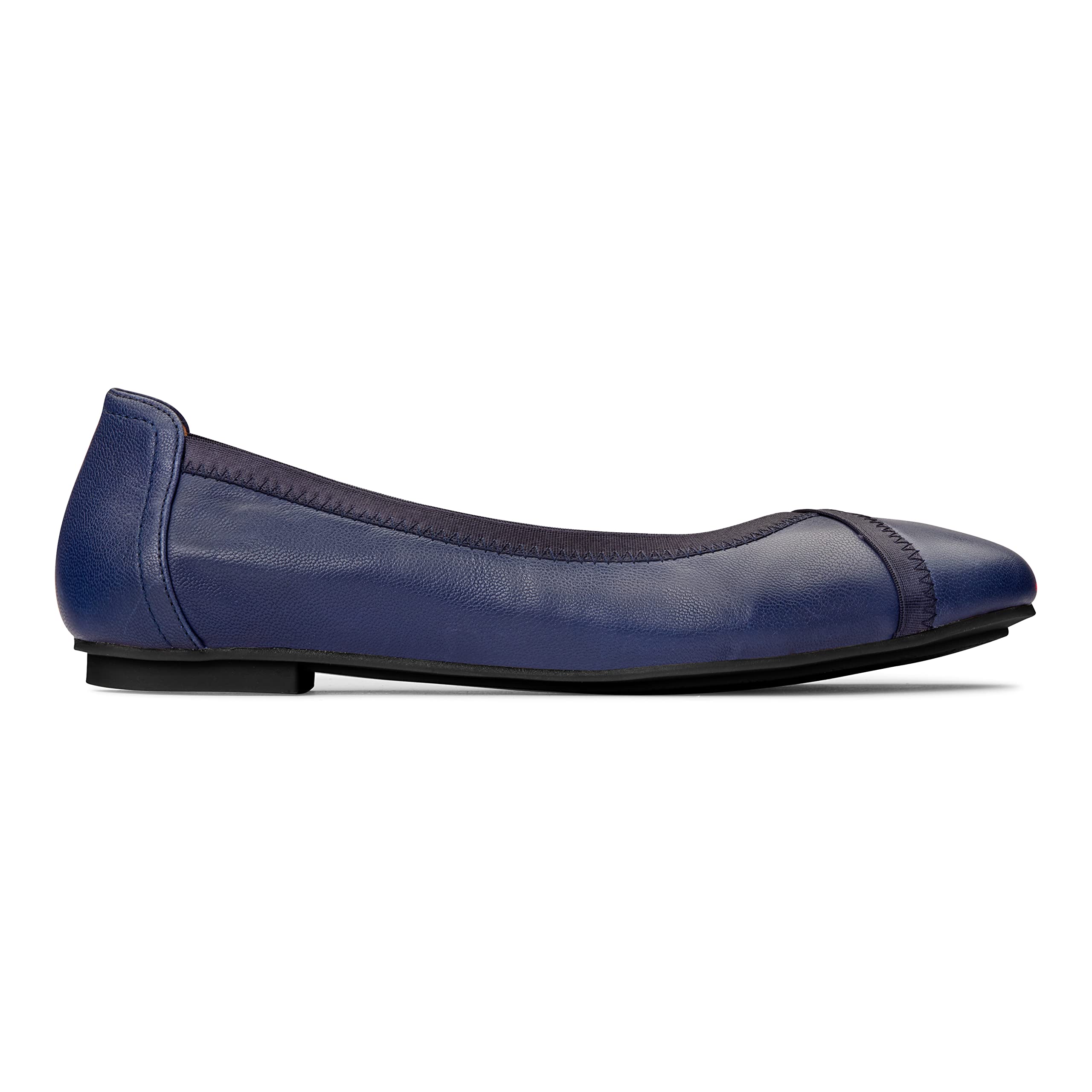 Vionic Women's Caroll Comfortable Orthotic Support Slip-On Loafers for Plantar Fasciitis Relief - Perfect for Work, Travel & Everyday Wear