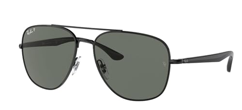 Black/Polarized Green