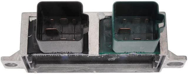 Dorman Glow Plug Relay - High Performance Diesel Engine Heater Relay for Ford, Chevy, Dodge Trucks & SUVs - Cold Weather Starting Solution for Reliable Ignition in Winter