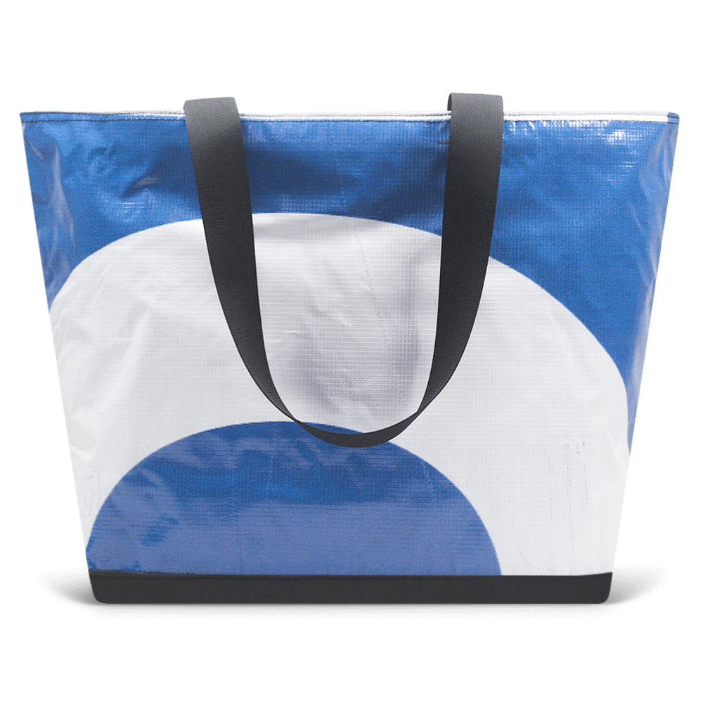 Almost Perfect Zippered Blake Tote Bag - Stylish & Functional Women's Leather Handbag for Work, Travel & Everyday Use