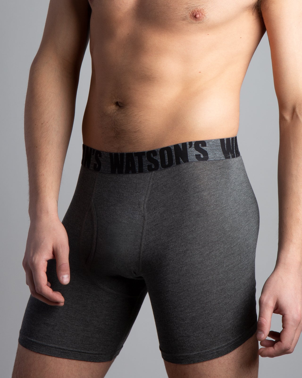 Premium Men's Boxer Briefs - Soft Breathable Cotton Underwear for All-Day Comfort | Perfect for Workout, Travel & Everyday Wear