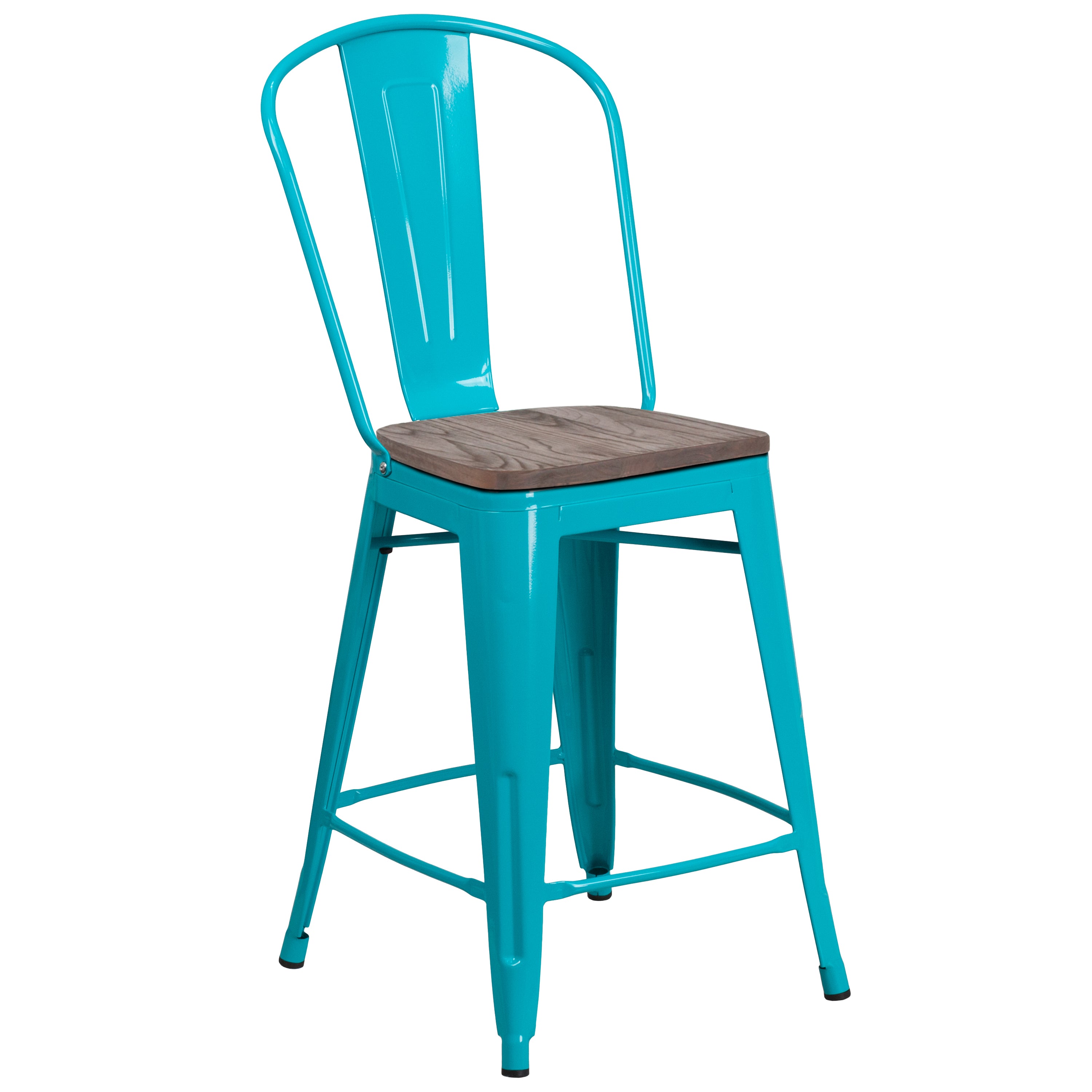 Teal-Blue