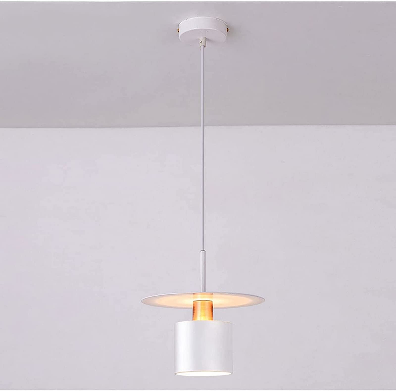Elegant Iron Art Chandelier Ceiling Lamp - Adjustable Length Modern Pendant Light for Living Room, Bedroom, Dining Room & Cafe Decor | Perfect for Home, Office and Commercial Spaces