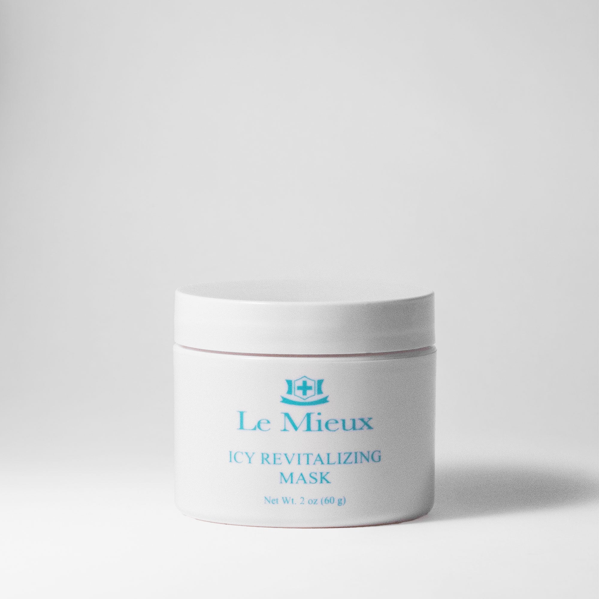 Icy Revitalizing Face Mask for Glowing Skin - Cooling & Hydrating Facial Treatment for Dryness & Puffiness | Perfect for Post-Workout, Morning Routine & Spa Night