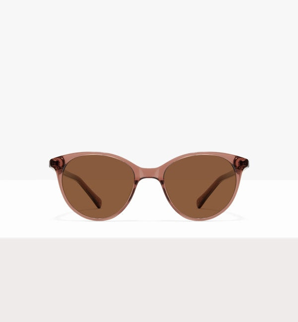 Stylish UV Protection Globe Sunglasses for Men & Women - Trendy Round Frame Shades for Outdoor, Beach, and Driving