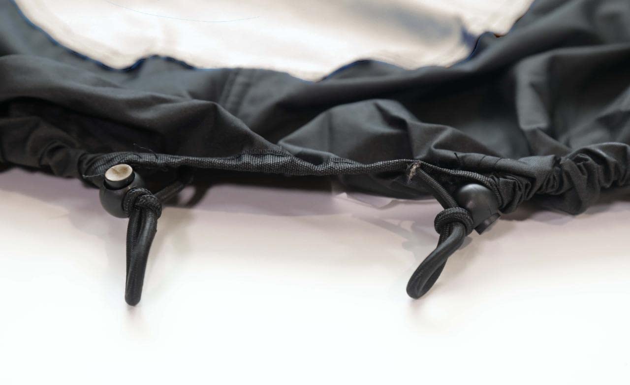 Heavy-Duty Yamaha PWC Jet Ski Cover 120