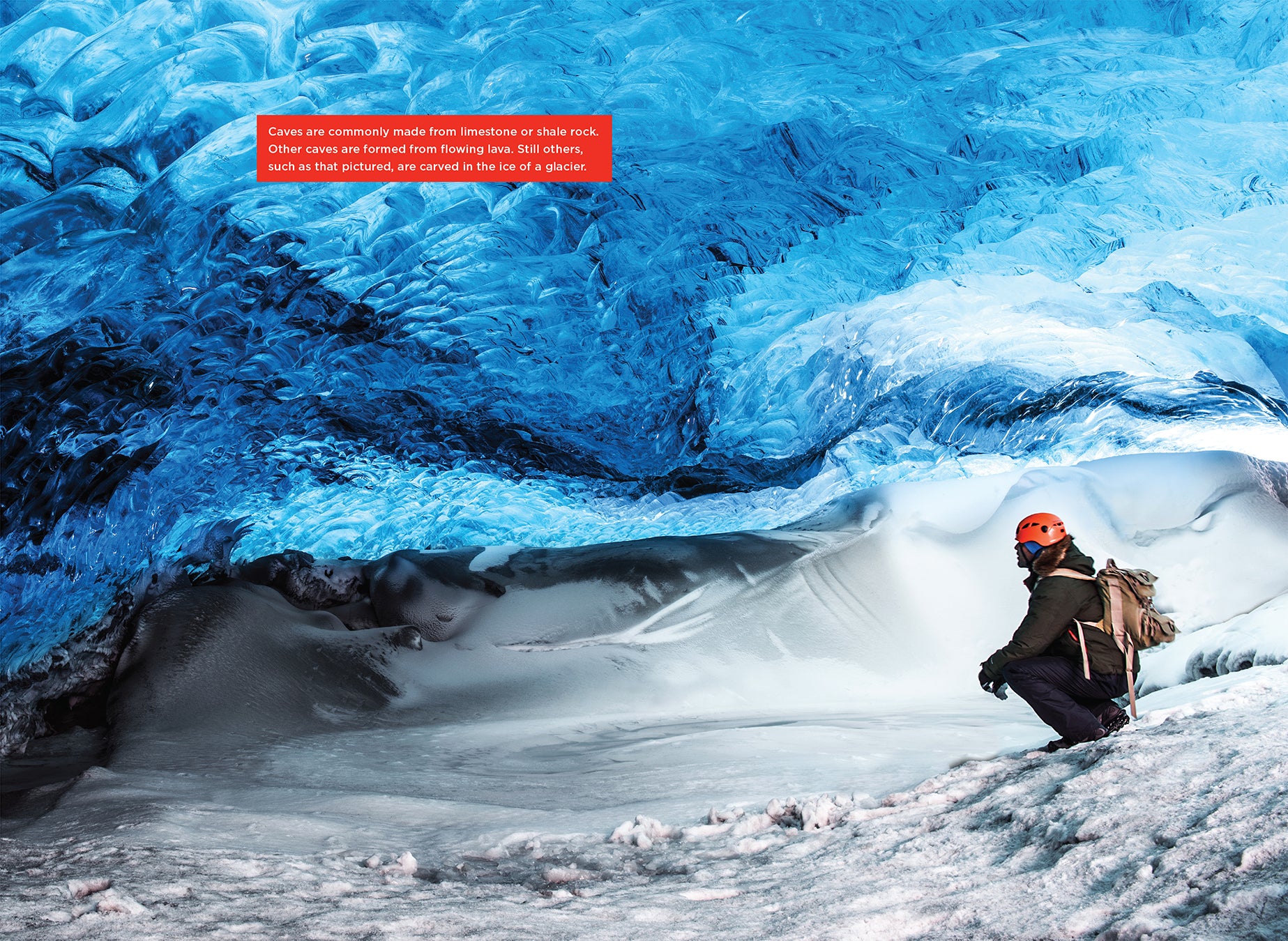 Caving Book 978-1-60818-690-7 - Essential Guide for Spelunking & Cave Exploration | Perfect for Adventurers & Geology Enthusiasts