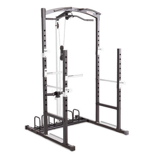 Marcy MWM-7041 Home Gym System - Full Body Workout Equipment for Strength Training | Perfect for Home Fitness & Small Spaces