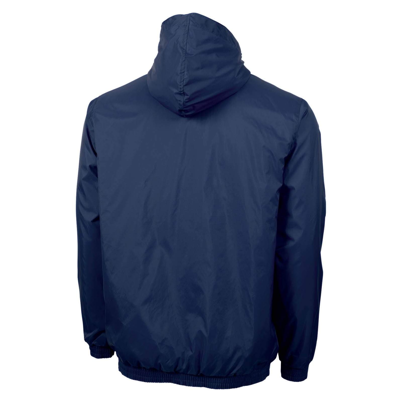 Charles River Performer Jacket - Lightweight Water-Resistant Men's Outdoor Jacket for Hiking, Running & Casual Wear