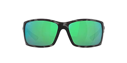 Tiger Shark/Green Mirrored Polarized-580g