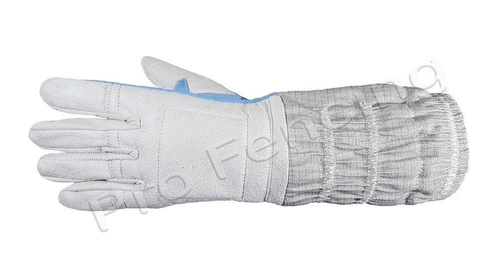 Electric Saber Glove for Training & Dueling - Lightweight Fencing Practice Gear for Kids & Adults - Perfect for Cosplay, LARP, and Martial Arts Training