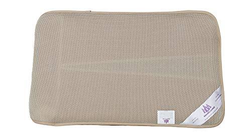 3D Air Mesh Pad - 8mm Thick, Breathable & Comfortable Cushion for Office Chairs, Gaming Seats, Car Seats and Home Furniture - Pressure Relief & Ergonomic Support