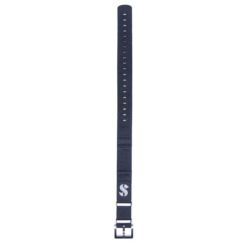 Scubapro Aladin A1 & A2 Diving Watch Nylon NATO Strap - Durable Replacement Band for Scuba Diving, Swimming & Outdoor Water Sports