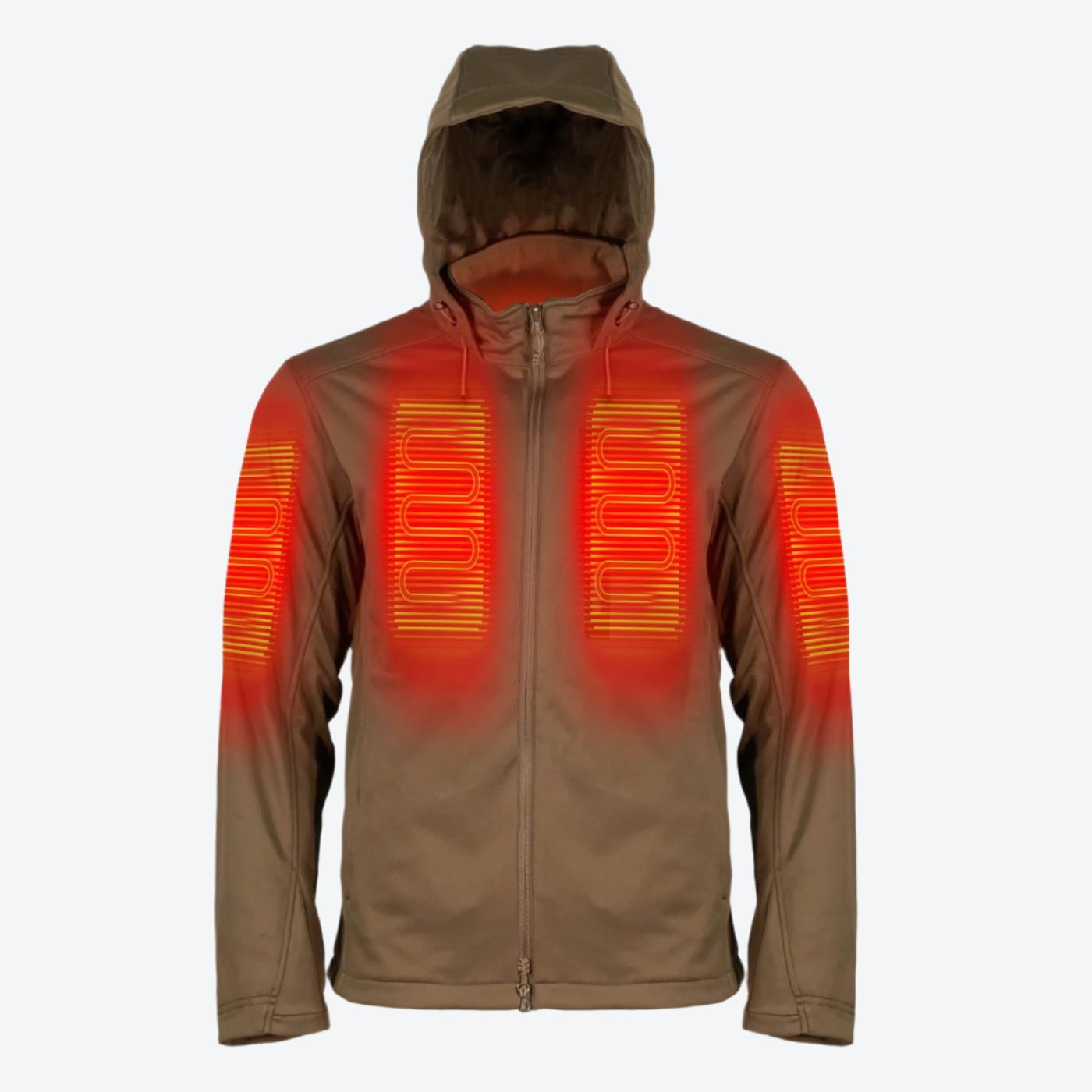 Men's Tundra Jacket - Waterproof Winter Coat for Hiking, Camping & Outdoor Adventures