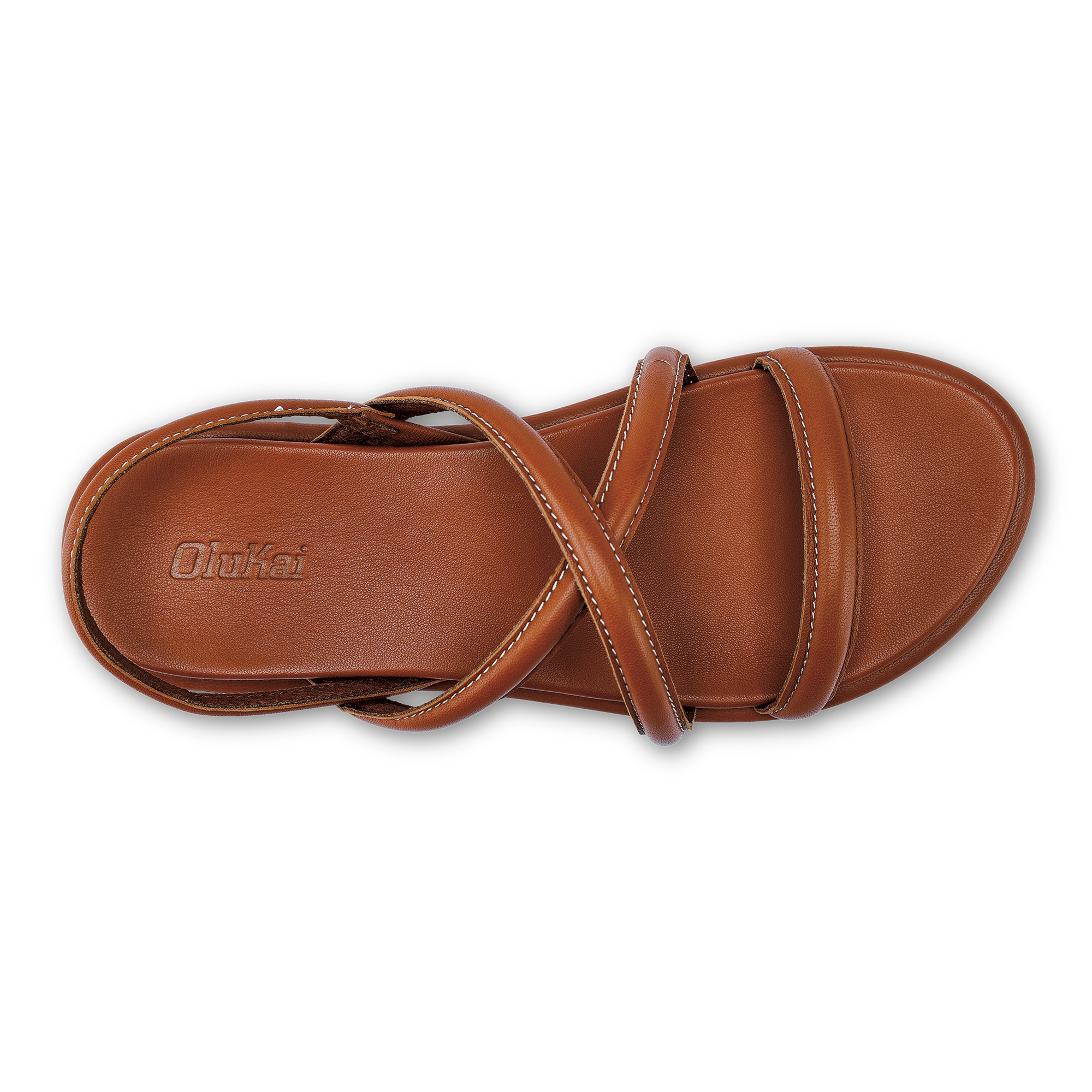 Tiare Strappy Fox Sandals - Women's Comfortable Summer Beach Shoes for Outdoor Walking & Vacation