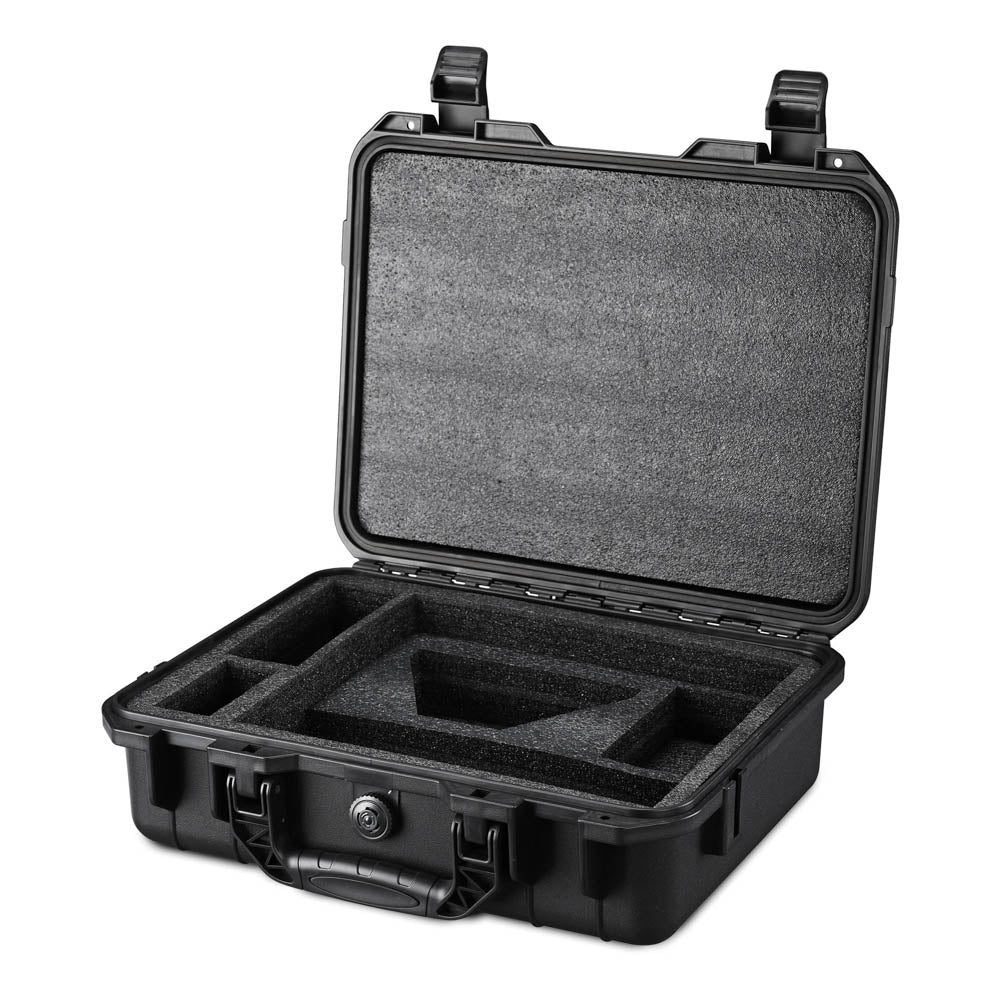TheLAShop Starlink Mini Waterproof Hard Case for Dish Kit - Durable Travel & Outdoor Protection for Satellite Internet Accessories | Camping, RV Trips & Harsh Weather Use