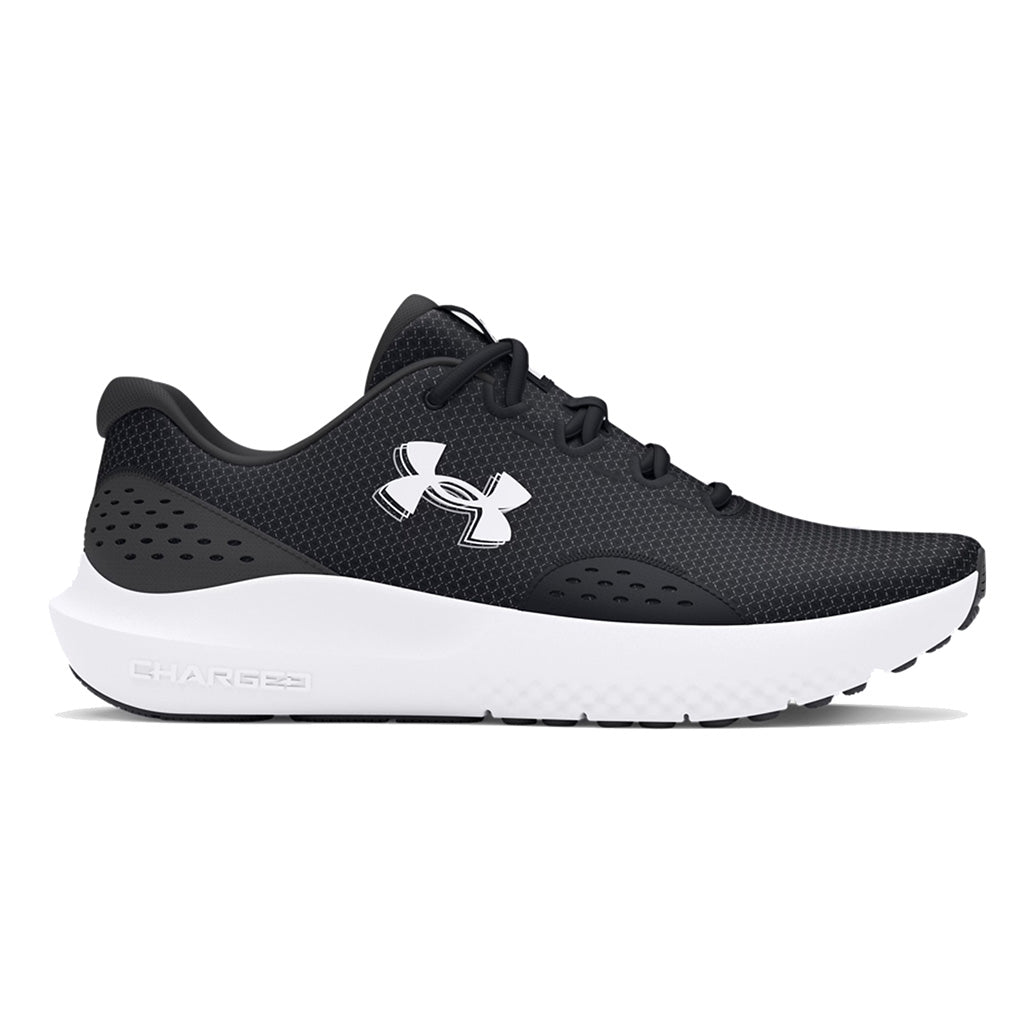 Women's UA Surge 4 Running Shoes Wide Fit - Lightweight Cushioned Athletic Shoes for Jogging, Gym Workouts & Daily Walking | Breathable Comfort for Women
