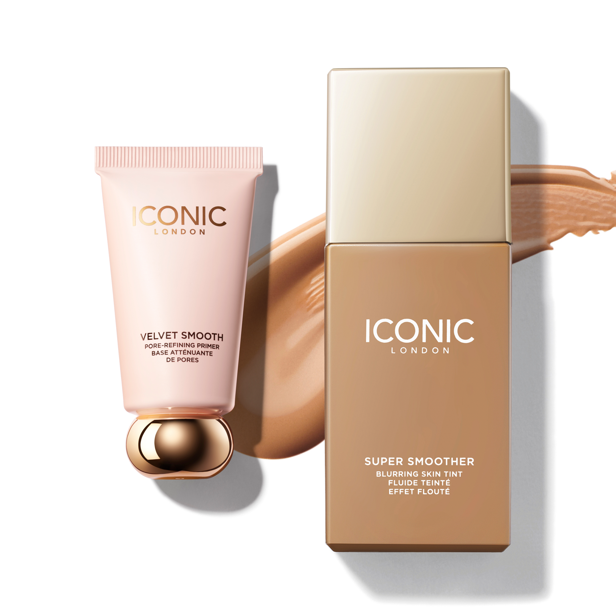 Satin Skin Duo Set - Luxurious Skincare for Smooth & Glowing Skin - Perfect for Nighttime Routine & Daily Hydration