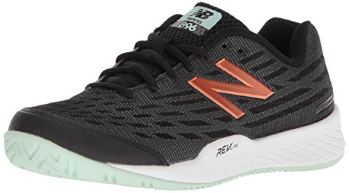 New Balance Women's 896 V2 Hard Court Tennis Shoes - Lightweight & Durable for Competitive Play | Perfect for Tennis, Pickleball & Court Sports