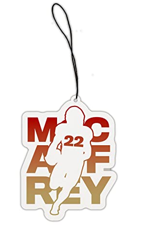 Mccaffrey #22