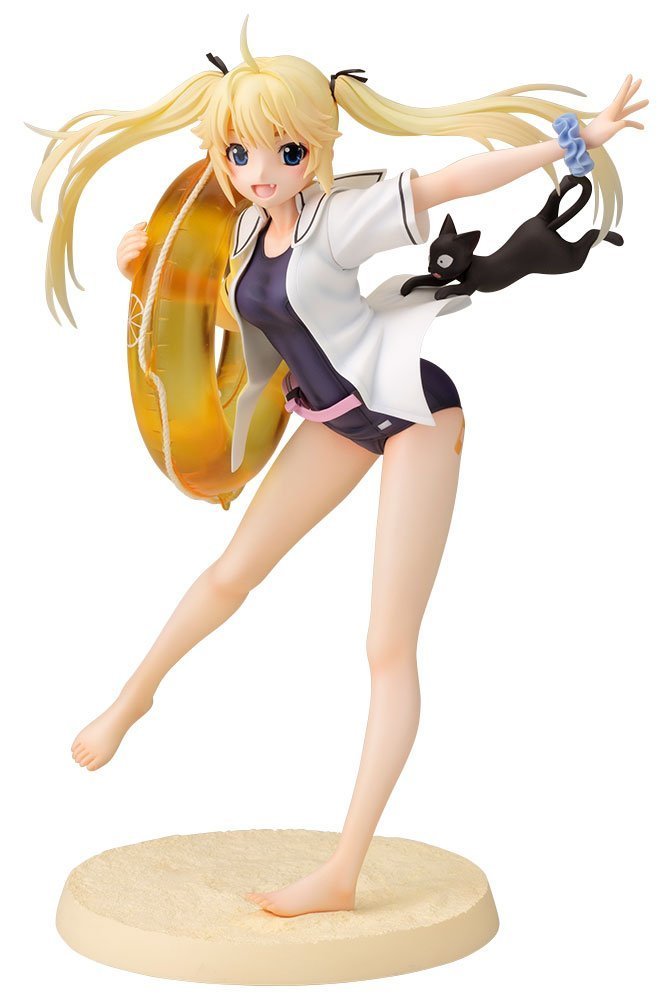 Kotobukiya Le Fruit De La Grisaia Michiru Matsushima 1/6 Scale PVC Figure - Anime Collectible for Display & Home Decor