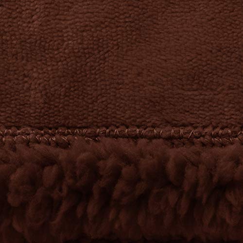Brown/Brown Sherpa