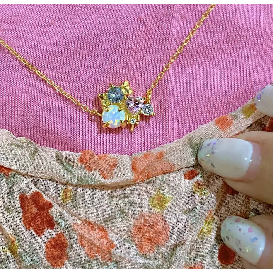 Stylish Nutcracker Pendant Necklace for Women - Christmas Holiday Jewelry Gift for Her - Perfect for Parties, Festive Outfits & Holiday Celebrations