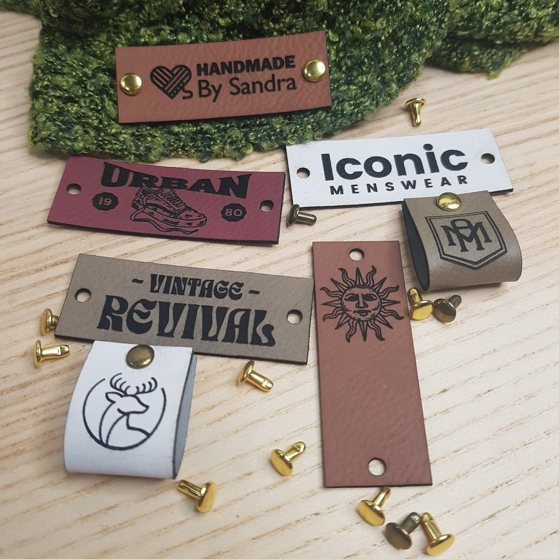 Custom Personalized 2.25